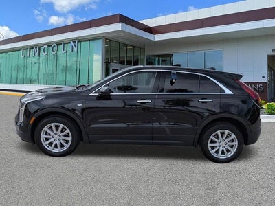2023 Cadillac XT4 Luxury