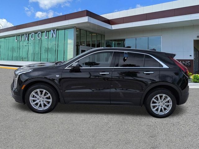 2023 Cadillac XT4 Luxury