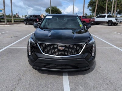 2023 Cadillac XT4 Luxury