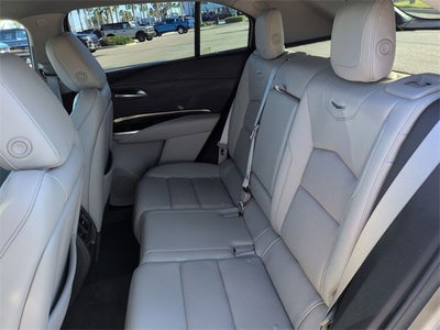 2022 Cadillac XT4 Premium Luxury