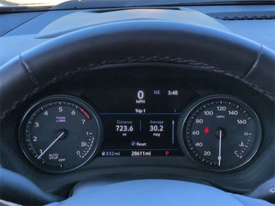 2022 Cadillac XT4 Premium Luxury