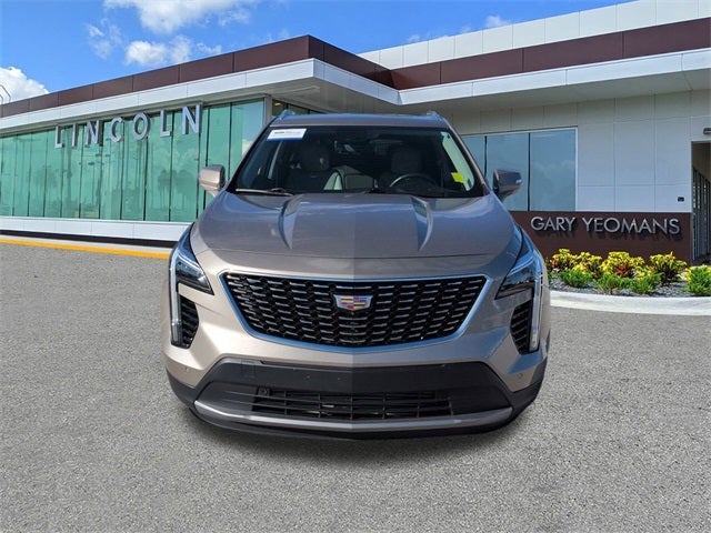2022 Cadillac XT4 Premium Luxury