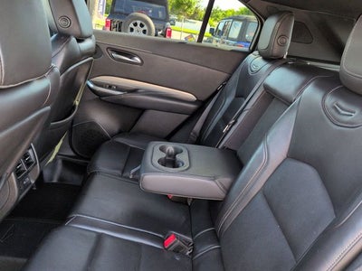 2019 Cadillac XT4 Premium Luxury
