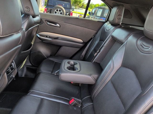 2019 Cadillac XT4 Premium Luxury