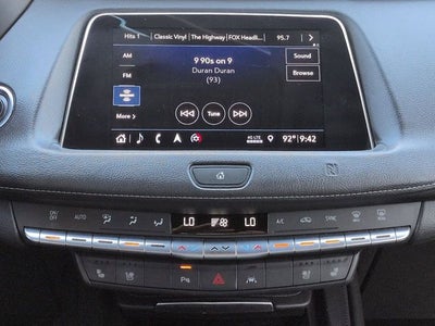 2019 Cadillac XT4 Premium Luxury