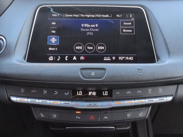 2019 Cadillac XT4 Premium Luxury