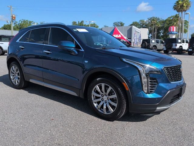 2019 Cadillac XT4 Premium Luxury