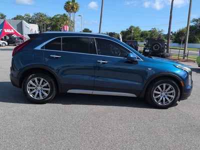 2019 Cadillac XT4 Premium Luxury