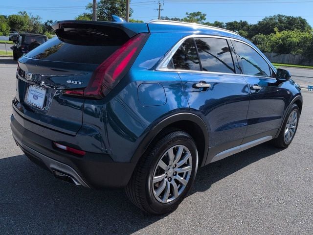 2019 Cadillac XT4 Premium Luxury