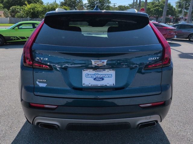 2019 Cadillac XT4 Premium Luxury