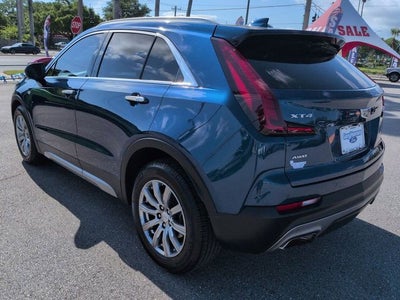 2019 Cadillac XT4 Premium Luxury
