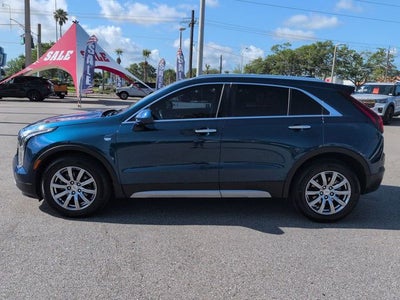 2019 Cadillac XT4 Premium Luxury
