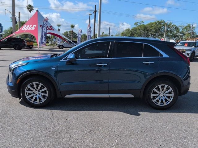 2019 Cadillac XT4 Premium Luxury