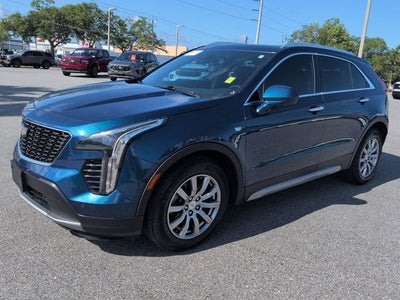 2019 Cadillac XT4 Premium Luxury