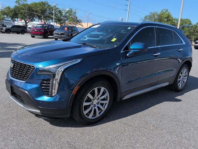 2019 Cadillac XT4 Premium Luxury