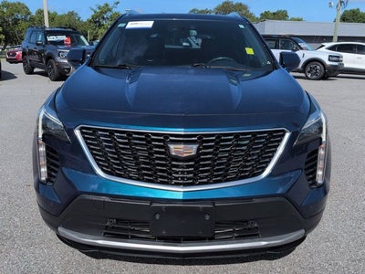 2019 Cadillac XT4 Premium Luxury