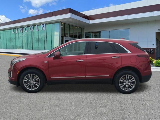 2022 Cadillac XT5 Premium Luxury