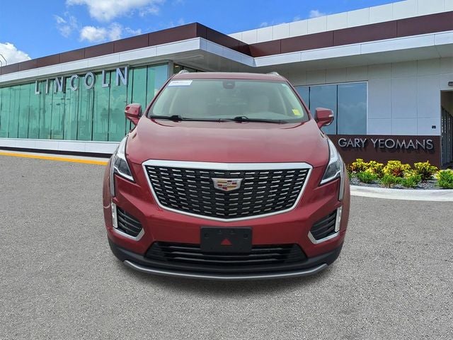 2022 Cadillac XT5 Premium Luxury