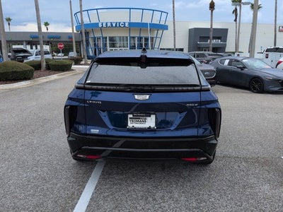 2024 Cadillac LYRIQ Sport