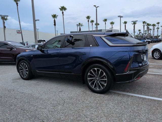 2024 Cadillac LYRIQ Sport