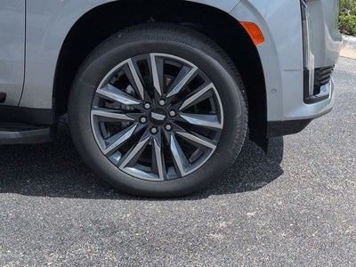 2024 Cadillac Escalade ESV Sport