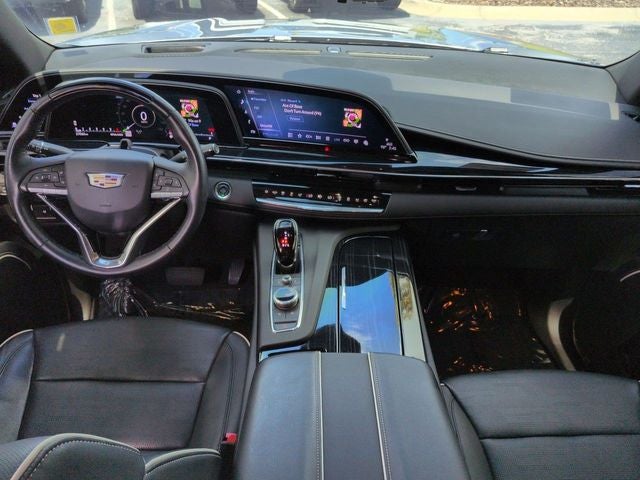 2024 Cadillac Escalade ESV Sport