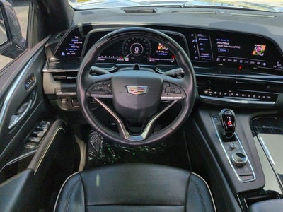 2024 Cadillac Escalade ESV Sport