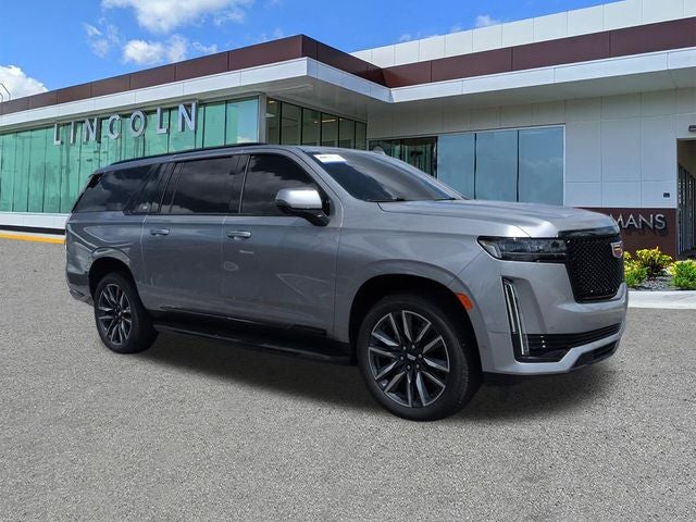 2024 Cadillac Escalade ESV Sport