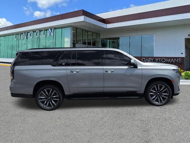 2024 Cadillac Escalade ESV Sport