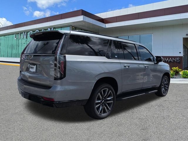 2024 Cadillac Escalade ESV Sport