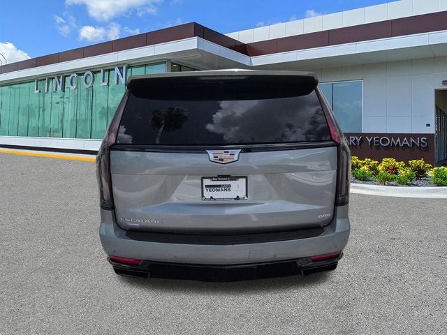 2024 Cadillac Escalade ESV Sport