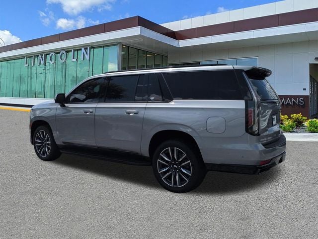 2024 Cadillac Escalade ESV Sport