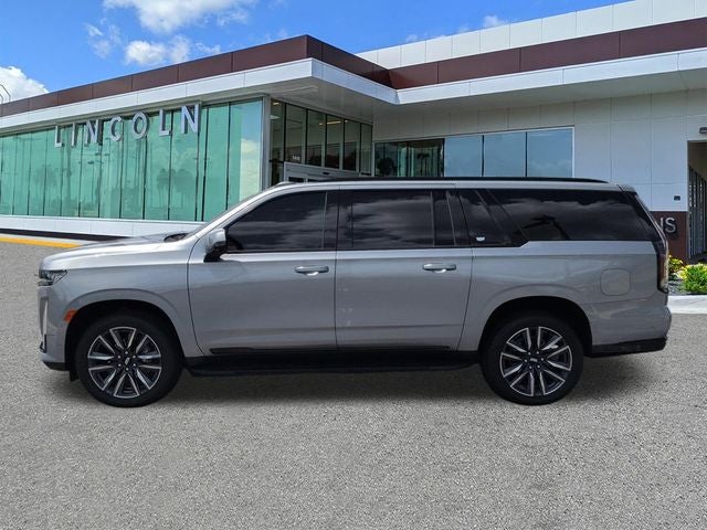 2024 Cadillac Escalade ESV Sport