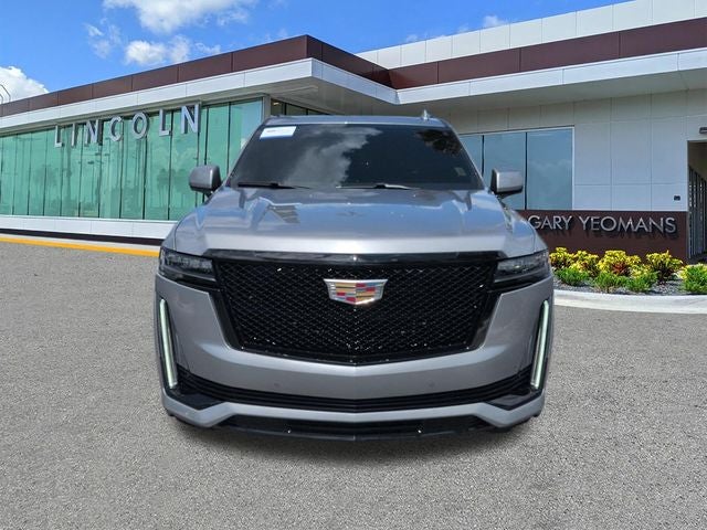 2024 Cadillac Escalade ESV Sport