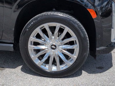 2022 Cadillac Escalade ESV Premium