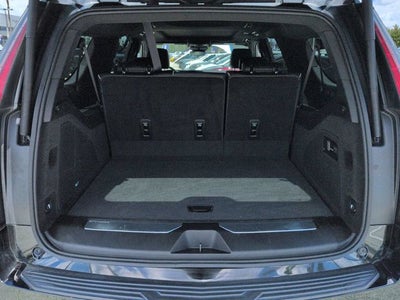 2022 Cadillac Escalade ESV Premium