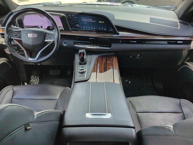 2022 Cadillac Escalade ESV Premium
