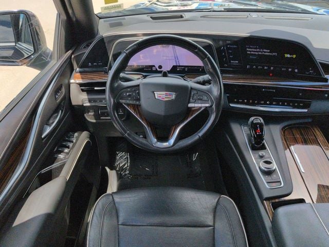 2022 Cadillac Escalade ESV Premium