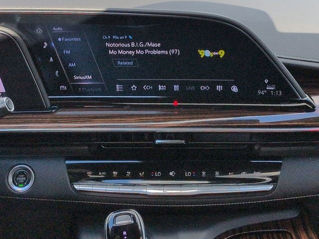 2022 Cadillac Escalade ESV Premium