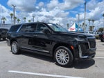 2022 Cadillac Escalade ESV Premium