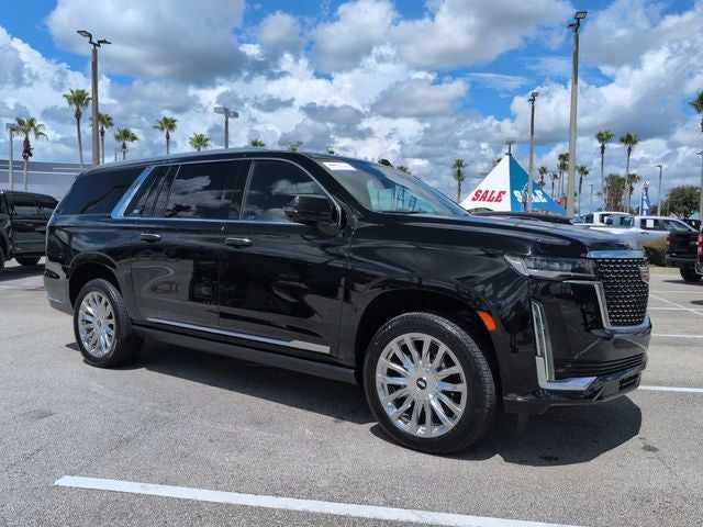 2022 Cadillac Escalade ESV Premium