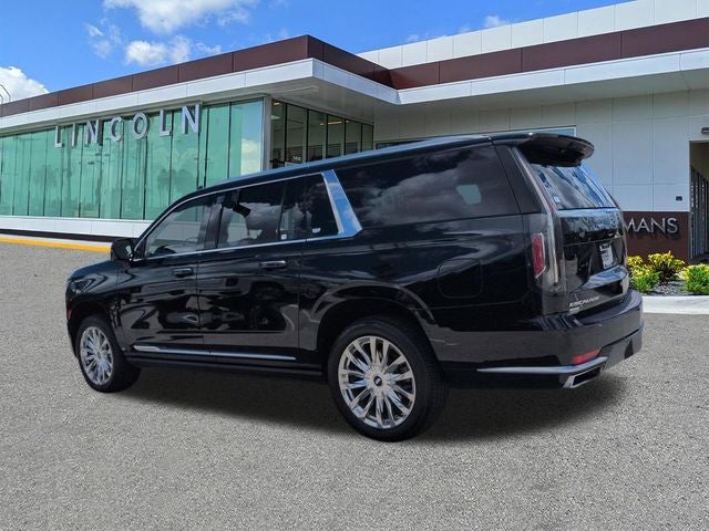 2022 Cadillac Escalade ESV Premium