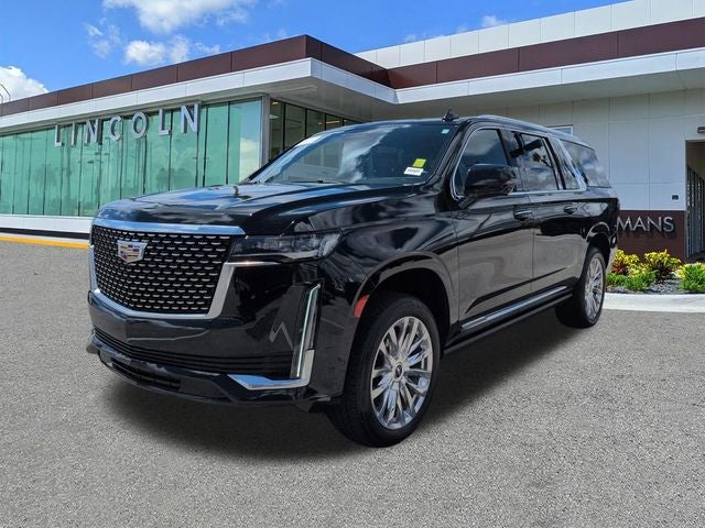 2022 Cadillac Escalade ESV Premium