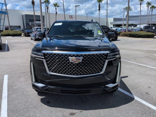 2022 Cadillac Escalade ESV Premium