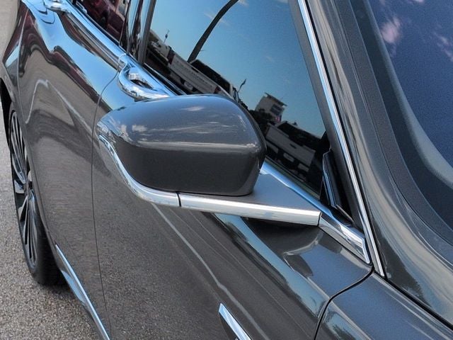 2019 Lincoln Continental Black Label