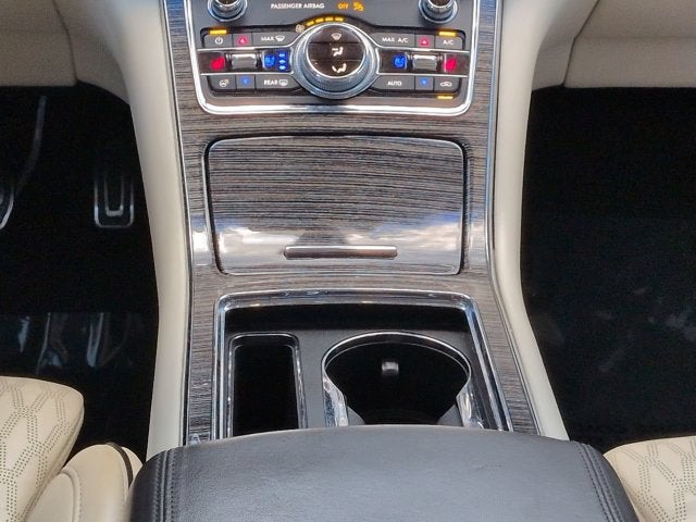 2019 Lincoln Continental Black Label