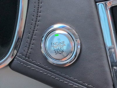 2019 Lincoln Continental Black Label