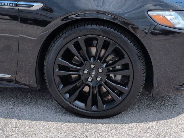 2020 Lincoln Continental Reserve