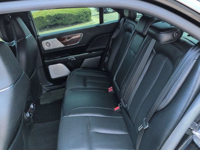 2020 Lincoln Continental Reserve