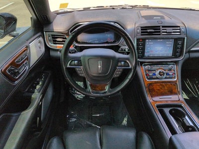 2020 Lincoln Continental Reserve